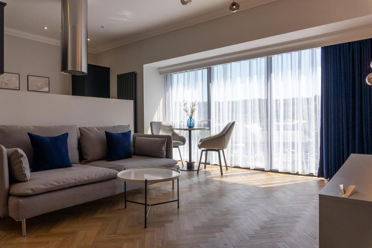 Oban Apartments ภายนอก รูปภาพ