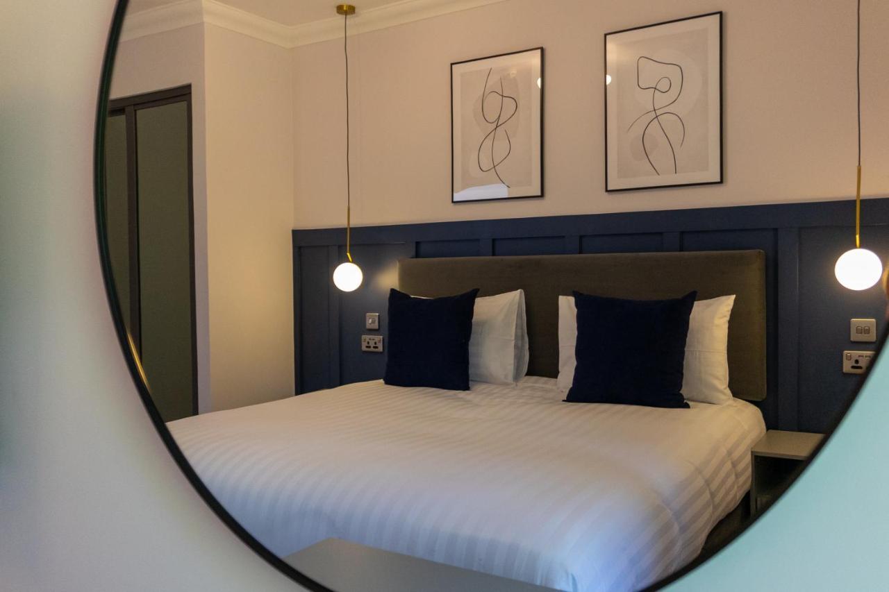 Oban Apartments ภายนอก รูปภาพ