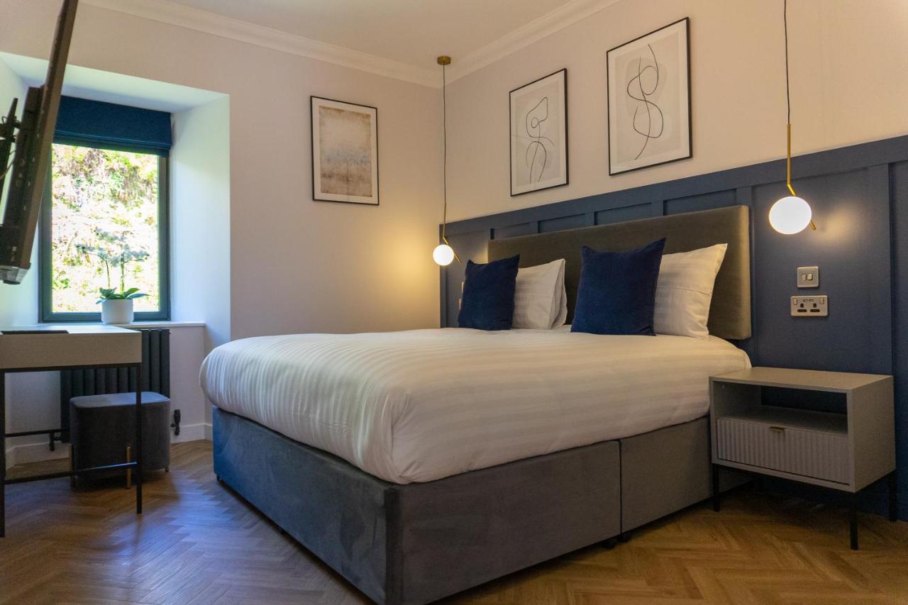 Oban Apartments ภายนอก รูปภาพ