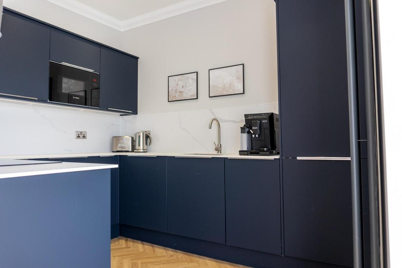 Oban Apartments ภายนอก รูปภาพ