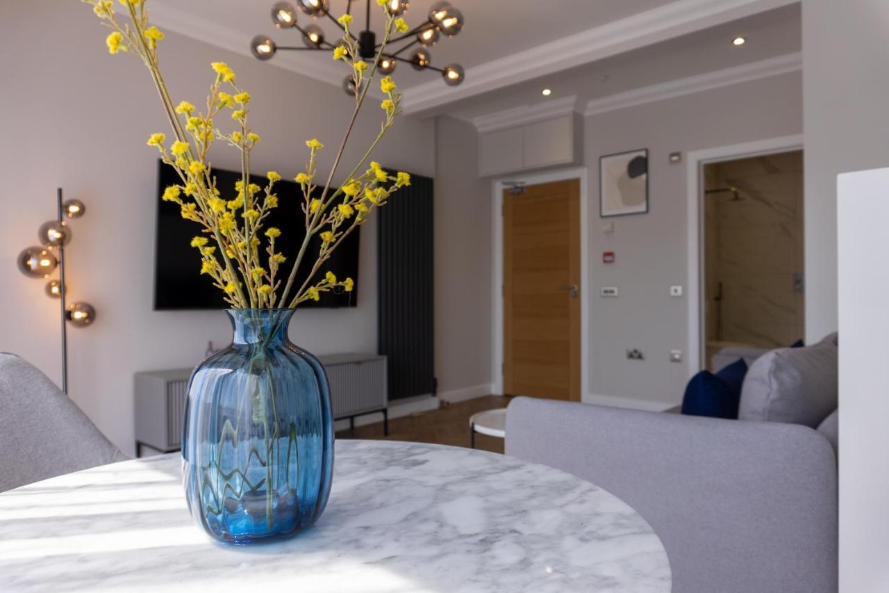 Oban Apartments ภายนอก รูปภาพ