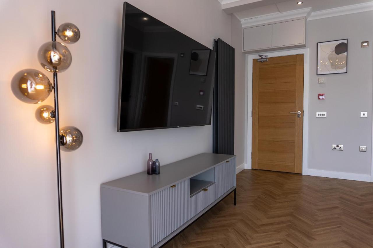 Oban Apartments ภายนอก รูปภาพ