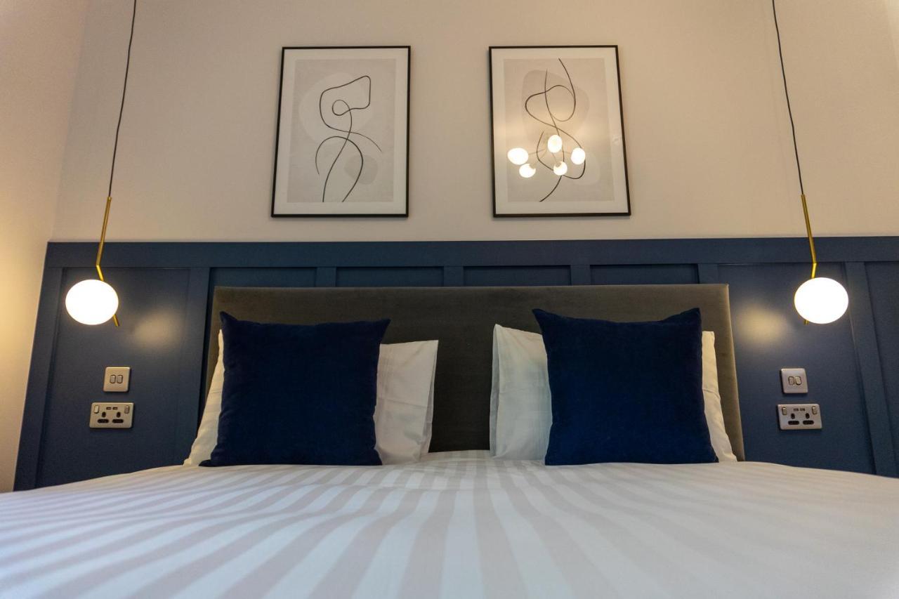 Oban Apartments ภายนอก รูปภาพ