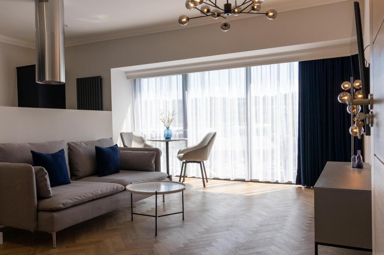 Oban Apartments ภายนอก รูปภาพ